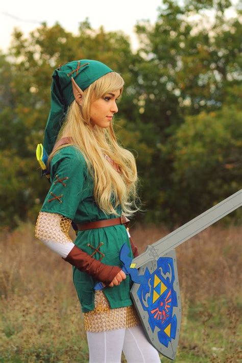 link cosplay|Link Cosplay Costume